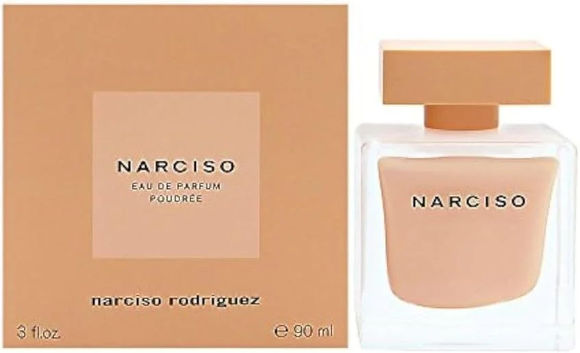 نارسیسو پودری از نارسیسو رودریگز - عطر زنانه - ادو پرفیوم، 90 میلی لیتر