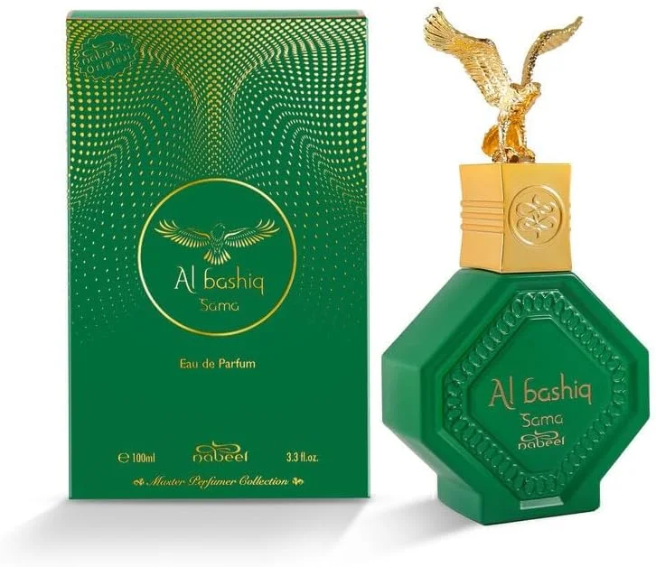 عطر اسپری 100 میلی لیتری الباشیق سما از نبیل پرفیومز