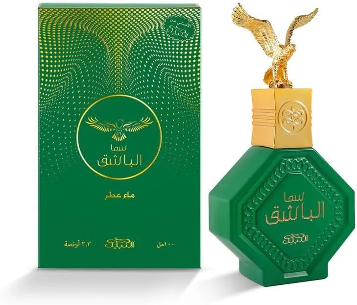 عطر اسپری 100 میلی لیتری الباشیق سما از نبیل پرفیومز