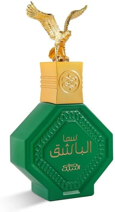 عطر اسپری 100 میلی لیتری الباشیق سما از نبیل پرفیومز