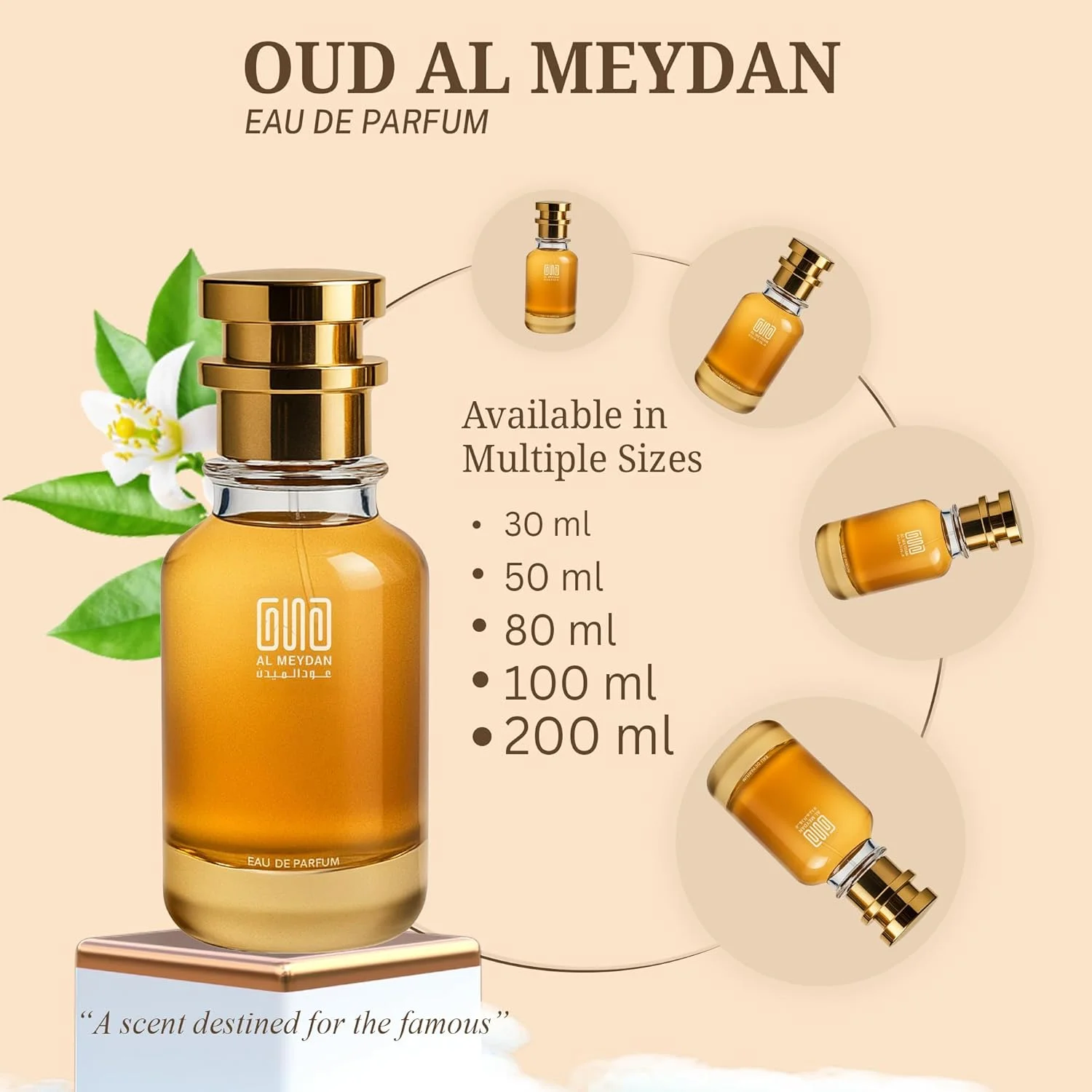 عطر روغنی زنانه عود المیدان – الهام گرفته از سو اسکاندال – روغن عطر بدون الکل با رایحه گل مریم، تمشک و یاس سامباک – رایحه ماندگار (200 میلی لیتر) عطر روغنی زنانه عود المیدان – الهام گرفته از سو اسکاندال – روغن عطر بدون الکل با رایحه گل مریم، تمشک و یاس سامباک – رایحه ماندگار (200 میلی لیتر)