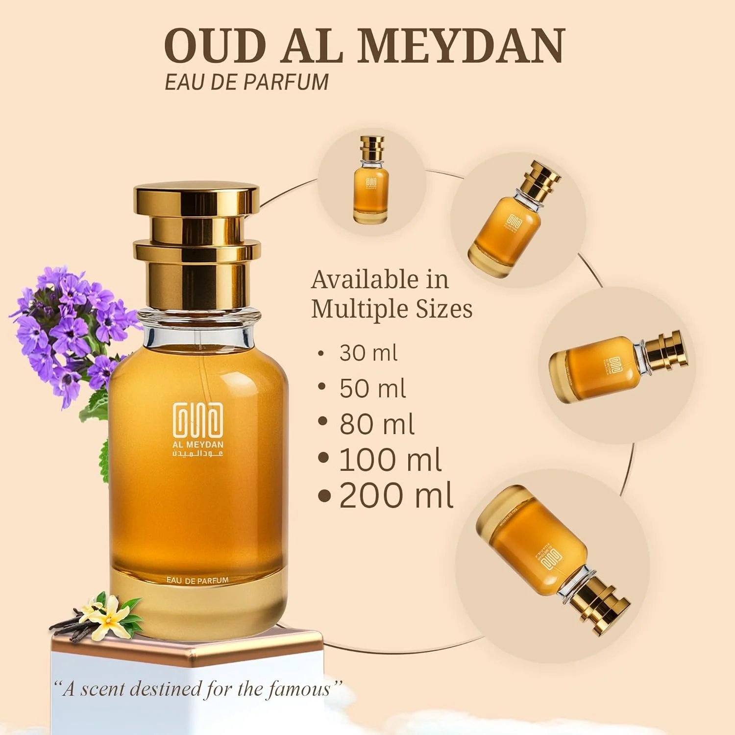 عطر روغنی عود المیدان زنانه - مشابه یارا - عطر گلی و گورمند بدون الکل با رایحه ارکیده، میوه های استوایی و وانیل - عطر ماندگار برای زنان (30 میلی لیتر) عطر روغنی عود المیدان زنانه - مشابه یارا - عطر گلی و گورمند بدون الکل با رایحه ارکیده، میوه های استوایی و وانیل - عطر ماندگار برای زنان (30 میلی لیتر)