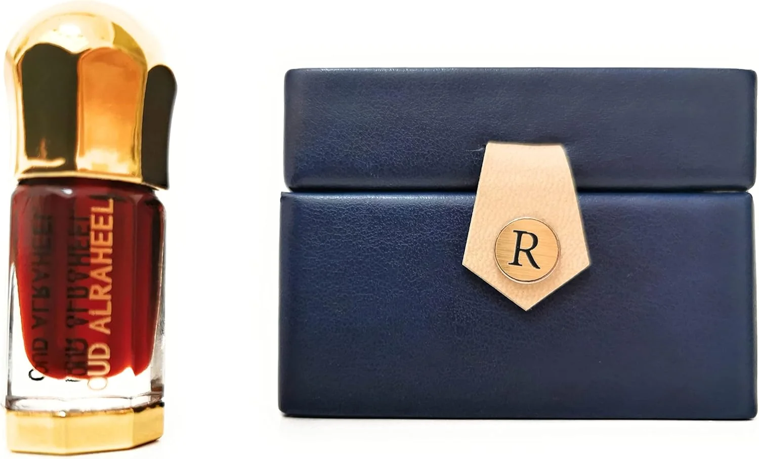 دهن العود "رویال" نسخه محدود عود الرحیل، عطر طبیعی هندی / روغن سنتی هندی، унисекс، 3 میلی لیتر