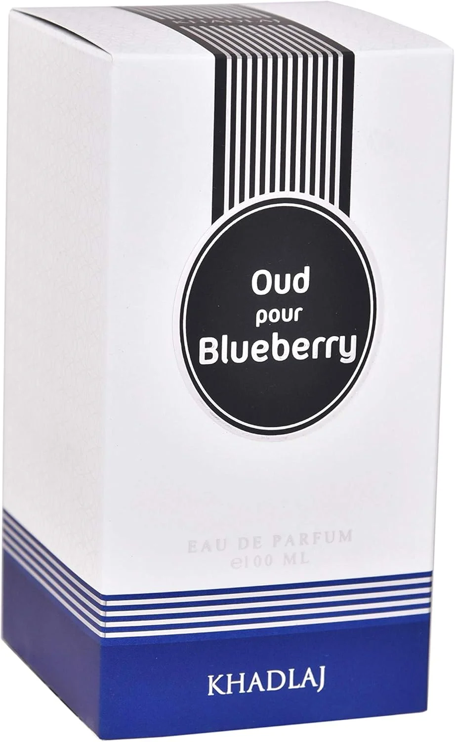 عطر عود پور بلوبری از خادلاج مردانه و زنانه - ادو پرفیوم، 100 میلی لیتر