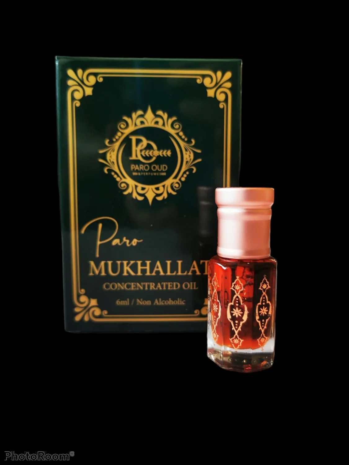 پرو عود اند پرفیومز مُخَلّط | اسلامی | روغن، 6 میلی لیتر | بطری | ساخت امارات متحده عربی | روغن عطر بدون الکل برای مردان و زنان | روغن عطر خالص و طبیعی با رایحه ماندگار