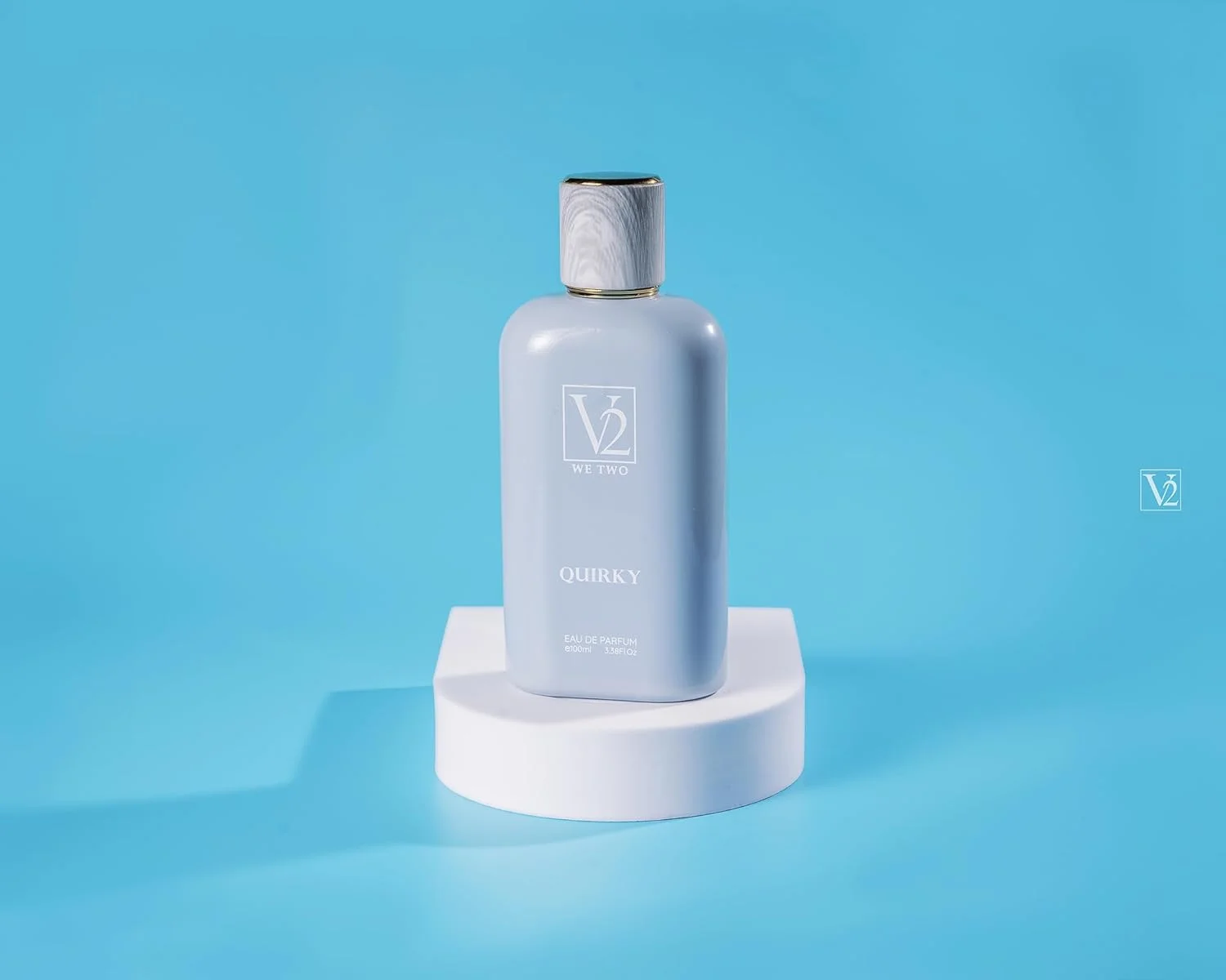 عطر زنانه کویرکی بای وی وی 2 سیسترز از پارو عود اند پرفیومز (ساخت امارات)