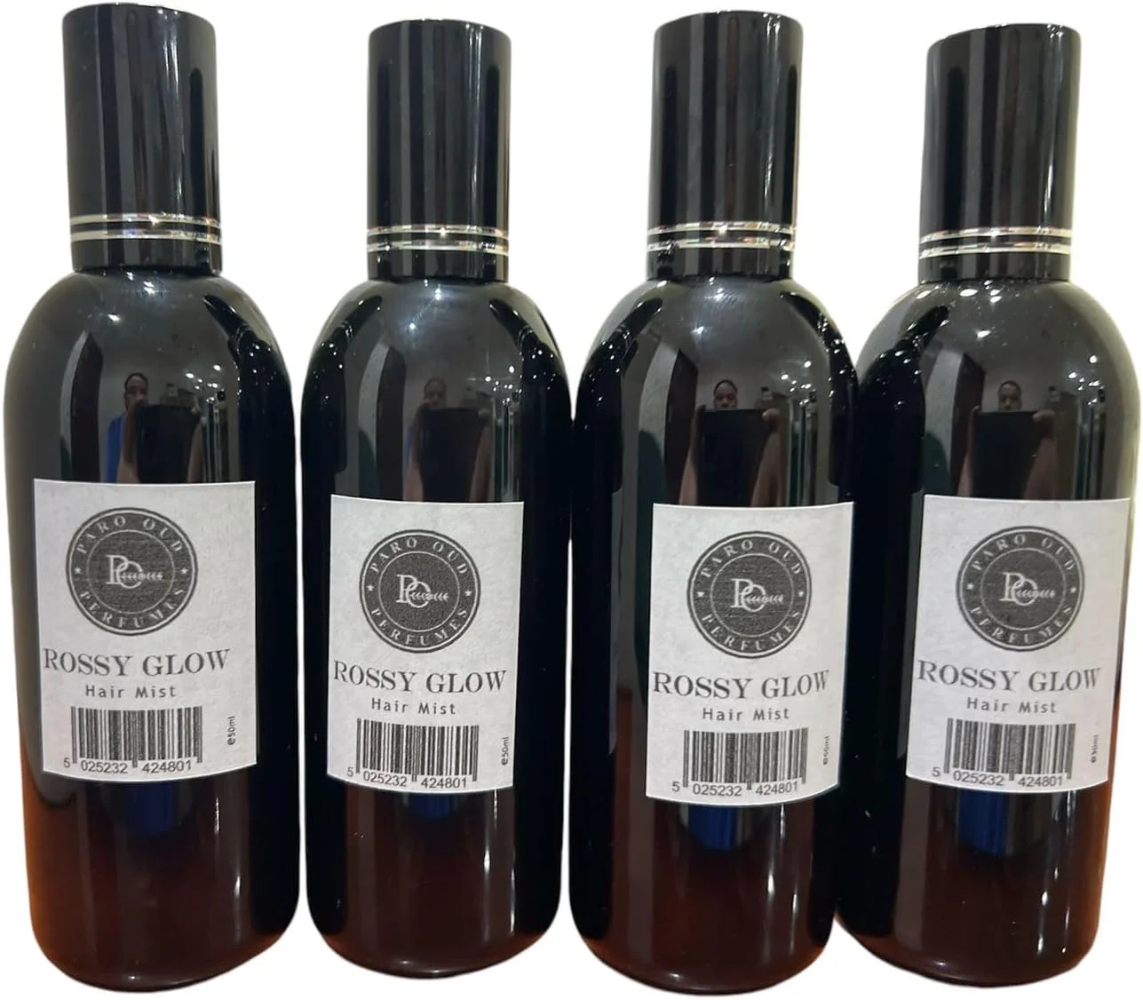 پارو عود اند پرفیومز رز گلو | میست مو | 50 میلی لیتر | عطر مو زنانه | موهای لوکس | بدون الکل پارو عود اند پرفیومز رز گلو | میست مو | 50 میلی لیتر | عطر مو زنانه | موهای لوکس | بدون الکل