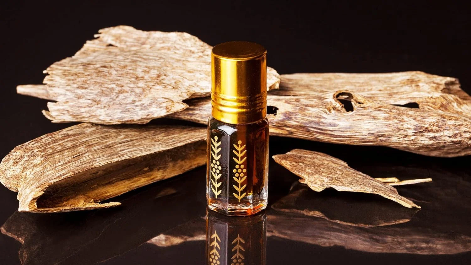 روغن عطر عود ویژه Paro Dehn Oud Unisex 6ML Sufi Kalakas