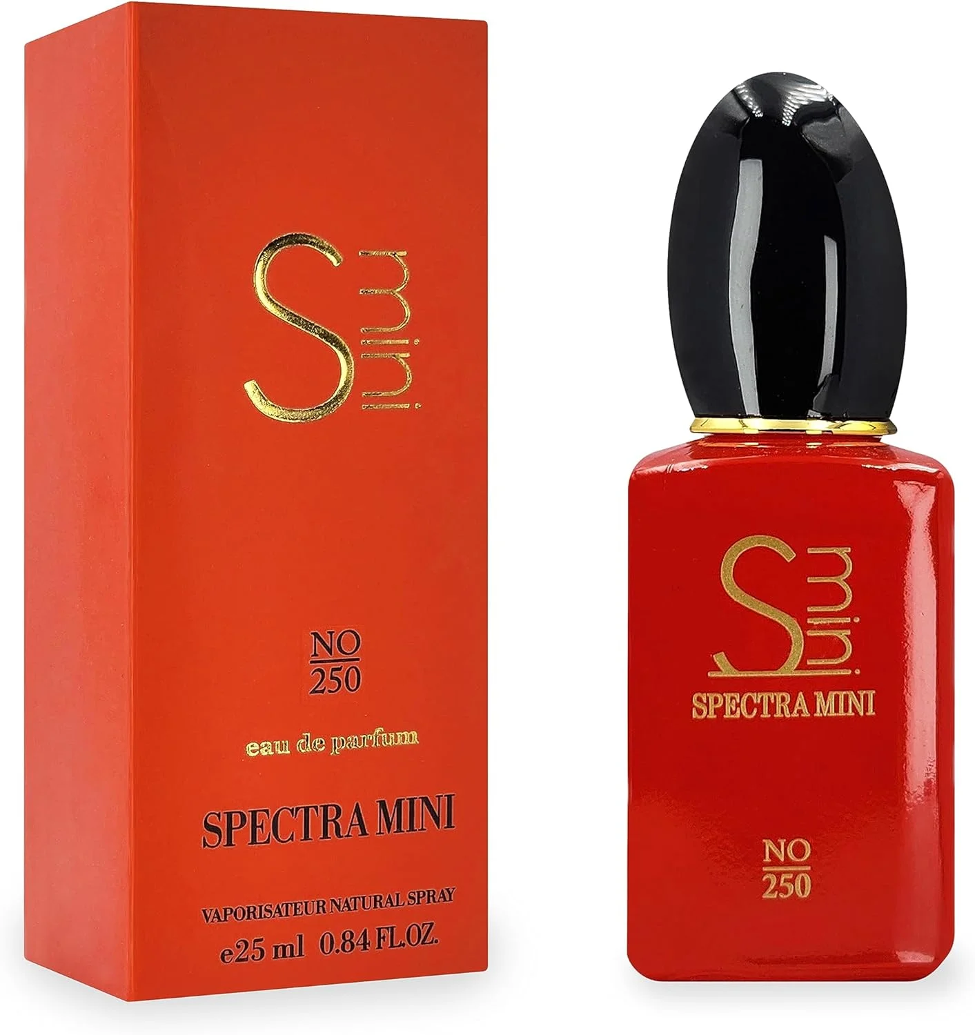 عطر ادو پرفیوم زنانه اسپکترا مینی 250 - 25 میلی لیتر