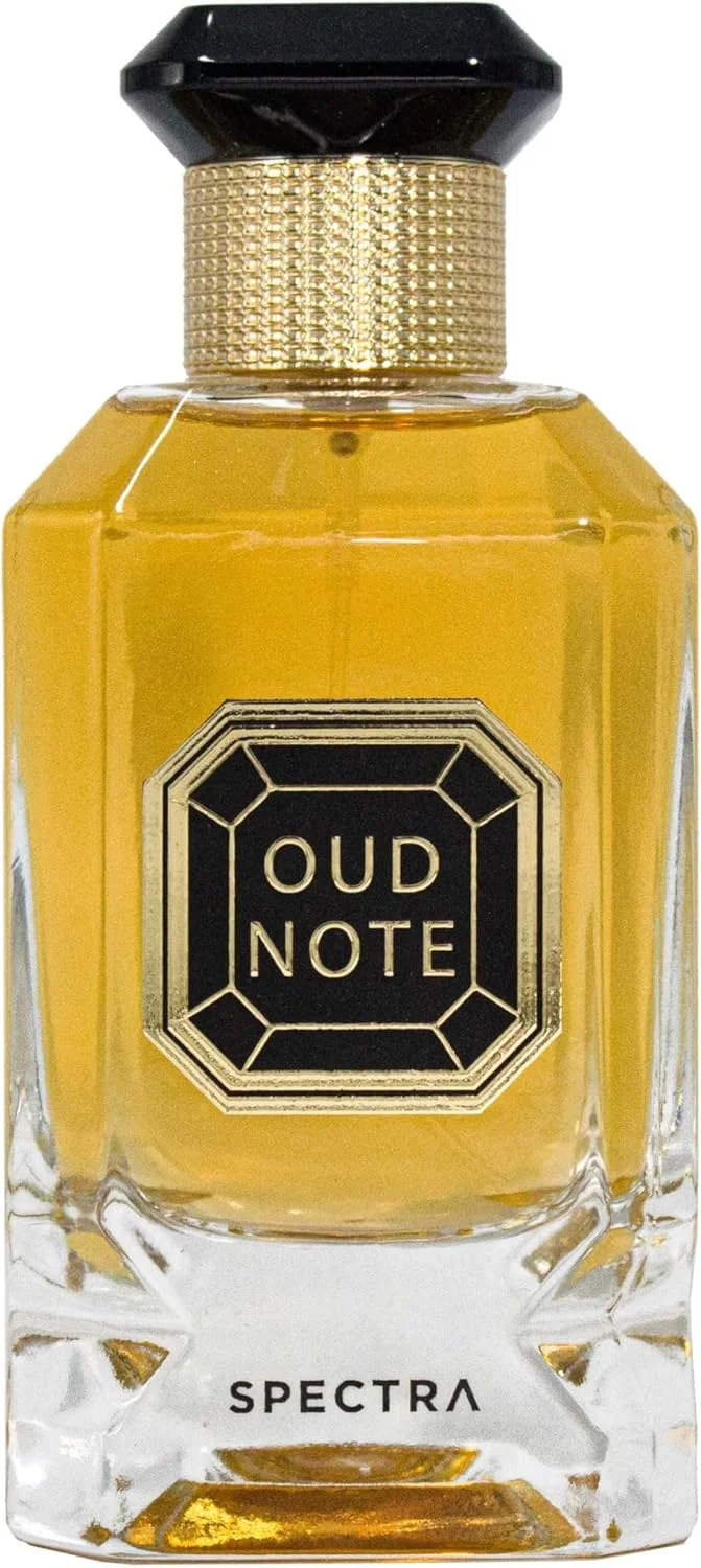 عطر اسپکترال 284 عود نوت ای دی پی унисекс - 100 میلی لیتر