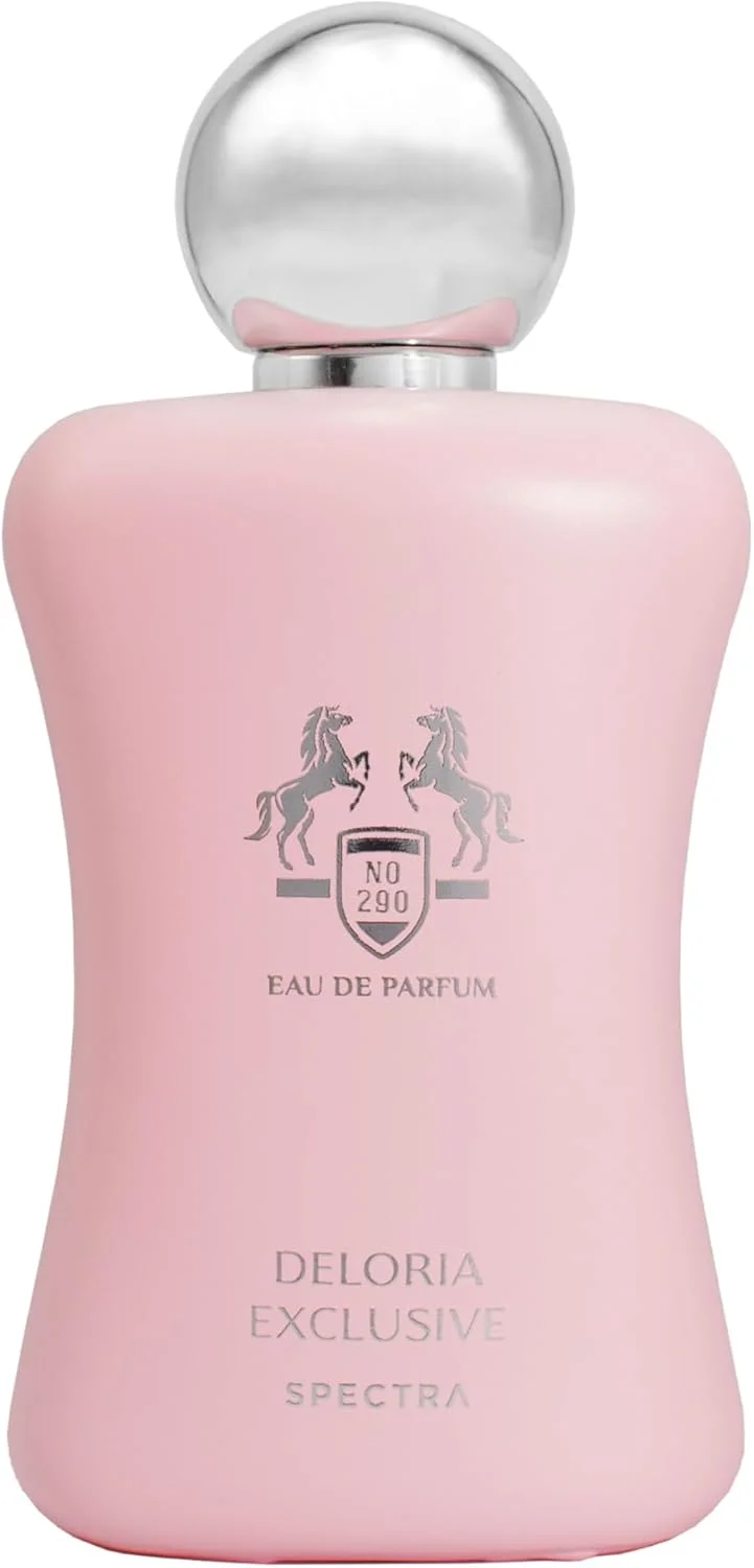 عطر زنانه اسپکترا 290 DELORIA EXCLUSIVE EDP - حجم 100 میلی لیتر