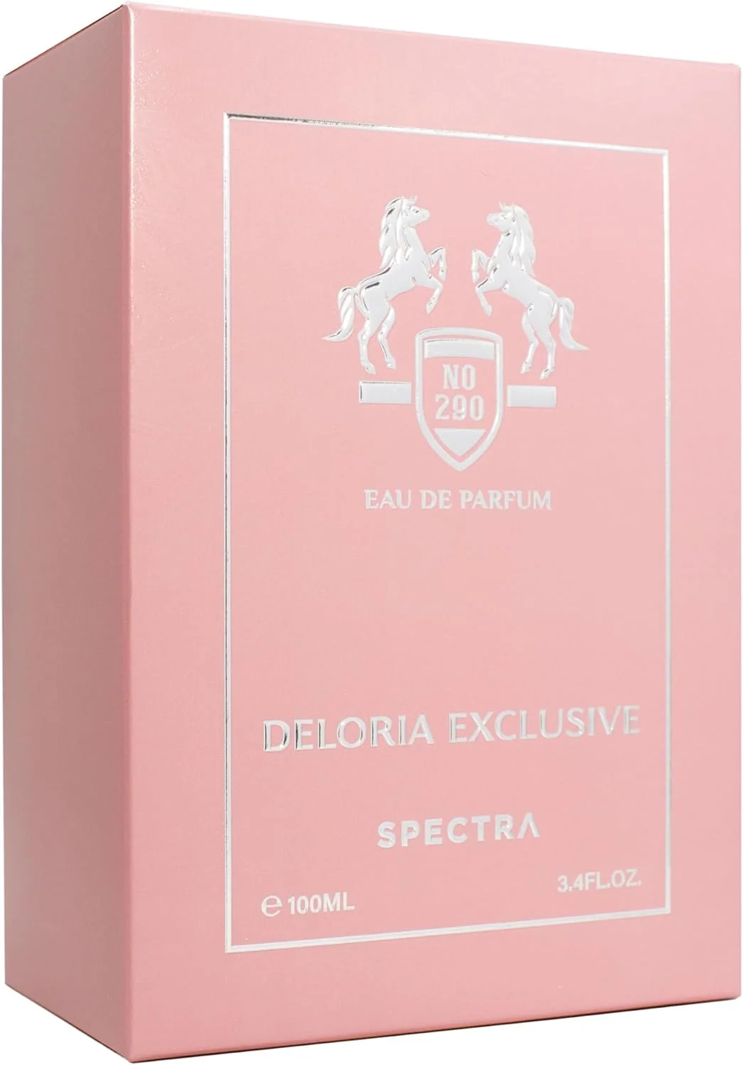 عطر زنانه اسپکترا 290 DELORIA EXCLUSIVE EDP - حجم 100 میلی لیتر