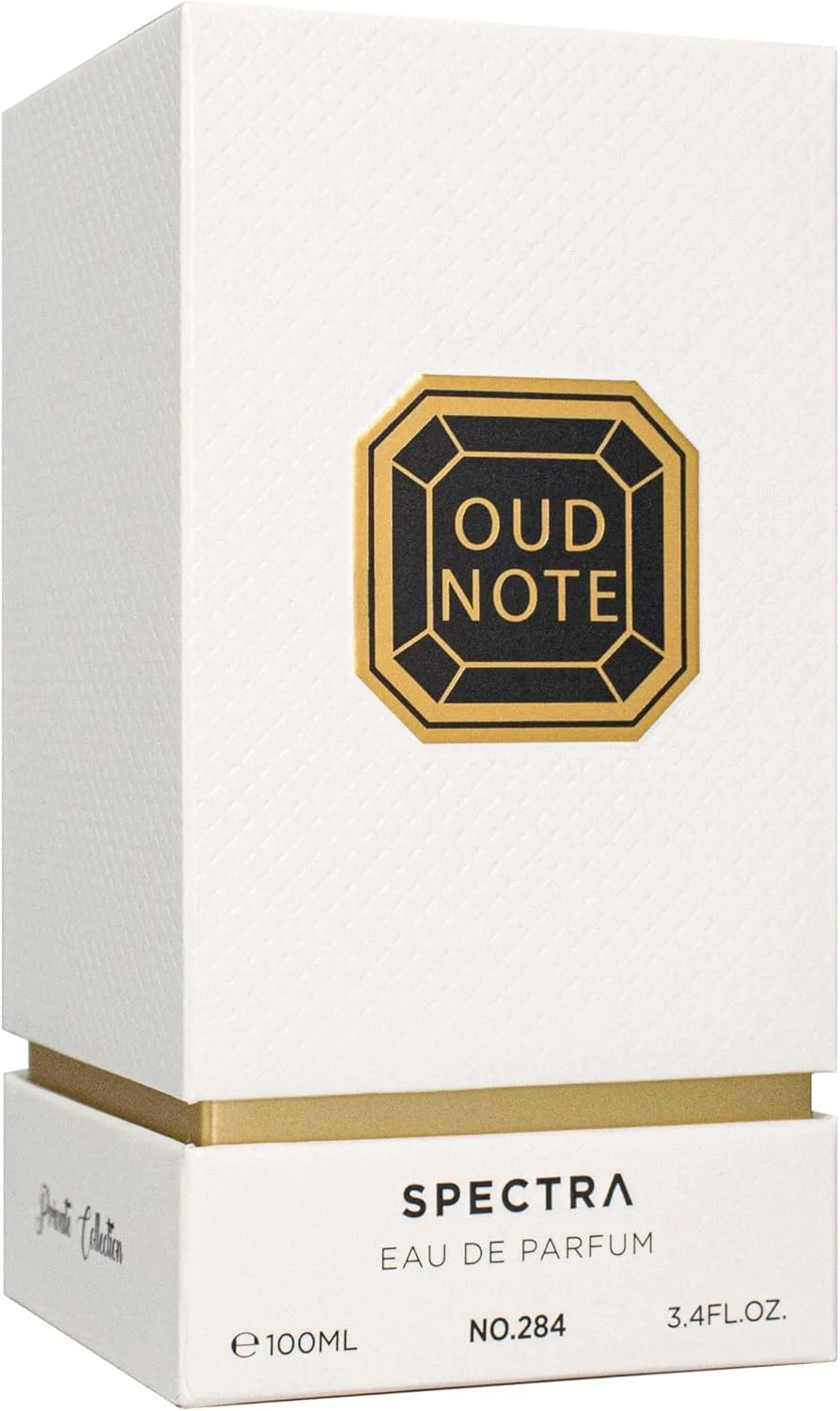 عطر اسپکترال 284 عود نوت ای دی پی унисекс - 100 میلی لیتر