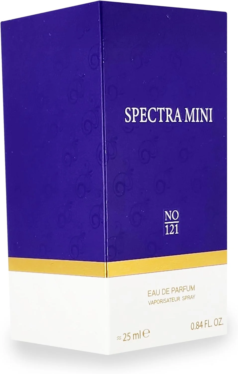 ادکلن مینی اسپکترا 121 یونی‌سکس - 25 میلی‌لیتر