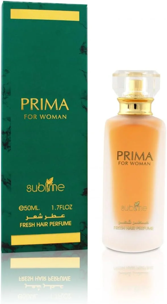 اسپری مو زنانه Sublime Prima - حجم 50 میلی لیتر اسپری مو زنانه Sublime Prima - حجم 50 میلی لیتر