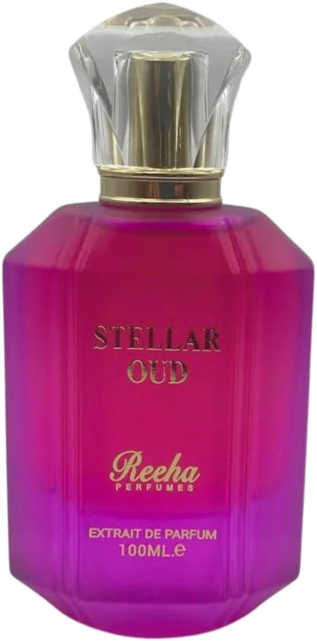 ادو پرفیوم استلار عود 100 میلی لیتر - عطر لوکس унисекс از ریحا پرفیومز ادو پرفیوم استلار عود 100 میلی لیتر - عطر لوکس унисекс از ریحا پرفیومز