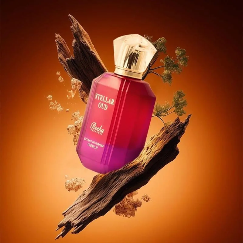 ادو پرفیوم استلار عود 100 میلی لیتر - عطر لوکس унисекс از ریحا پرفیومز