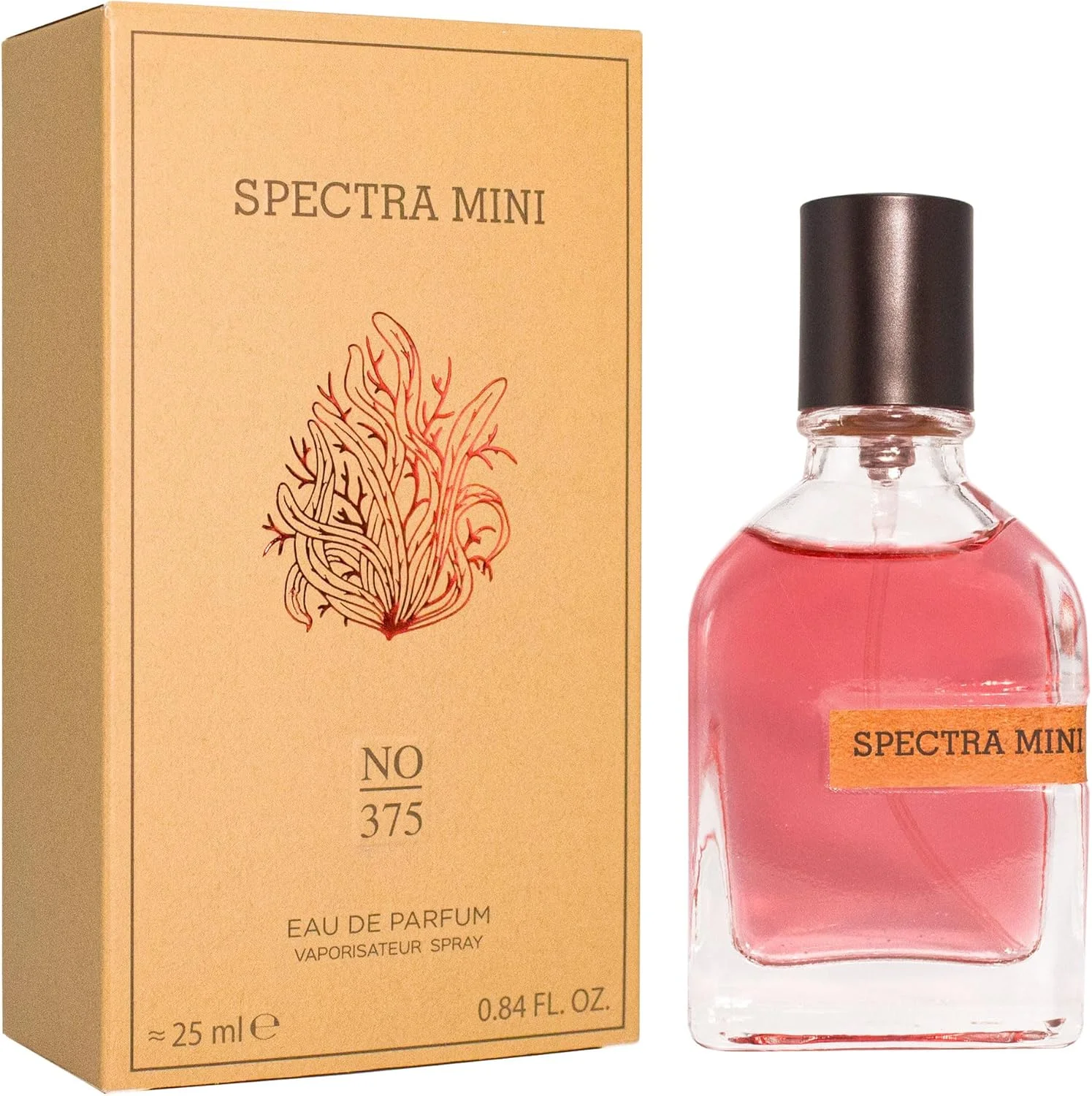 ادکلن مینی اسپکترا 375 EDP унисекс - 25 میلی لیتر ادکلن مینی اسپکترا 375 EDP унисекс - 25 میلی لیتر