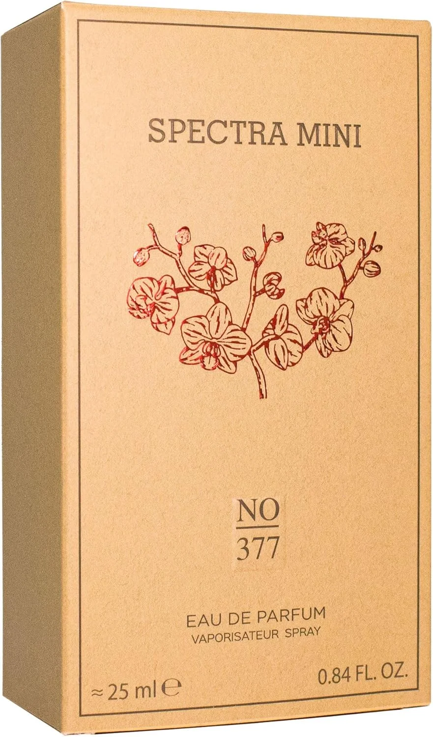 عطر اسپکترا مینی 377 EDP унисекс - 25 میلی لیتر