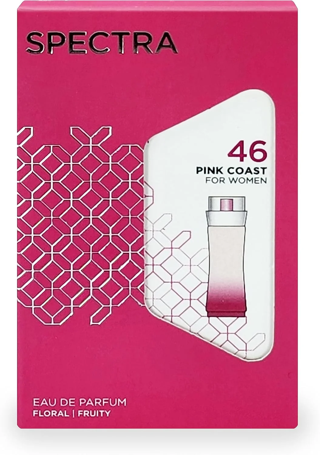 عطر جیبی زنانه اسپکترا مدل Pocket 046 Pink Coast - حجم 18 میلی لیتر