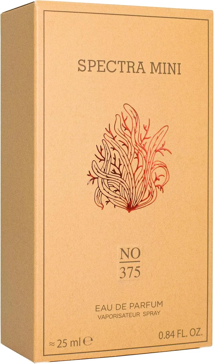 ادکلن مینی اسپکترا 375 EDP унисекс - 25 میلی لیتر