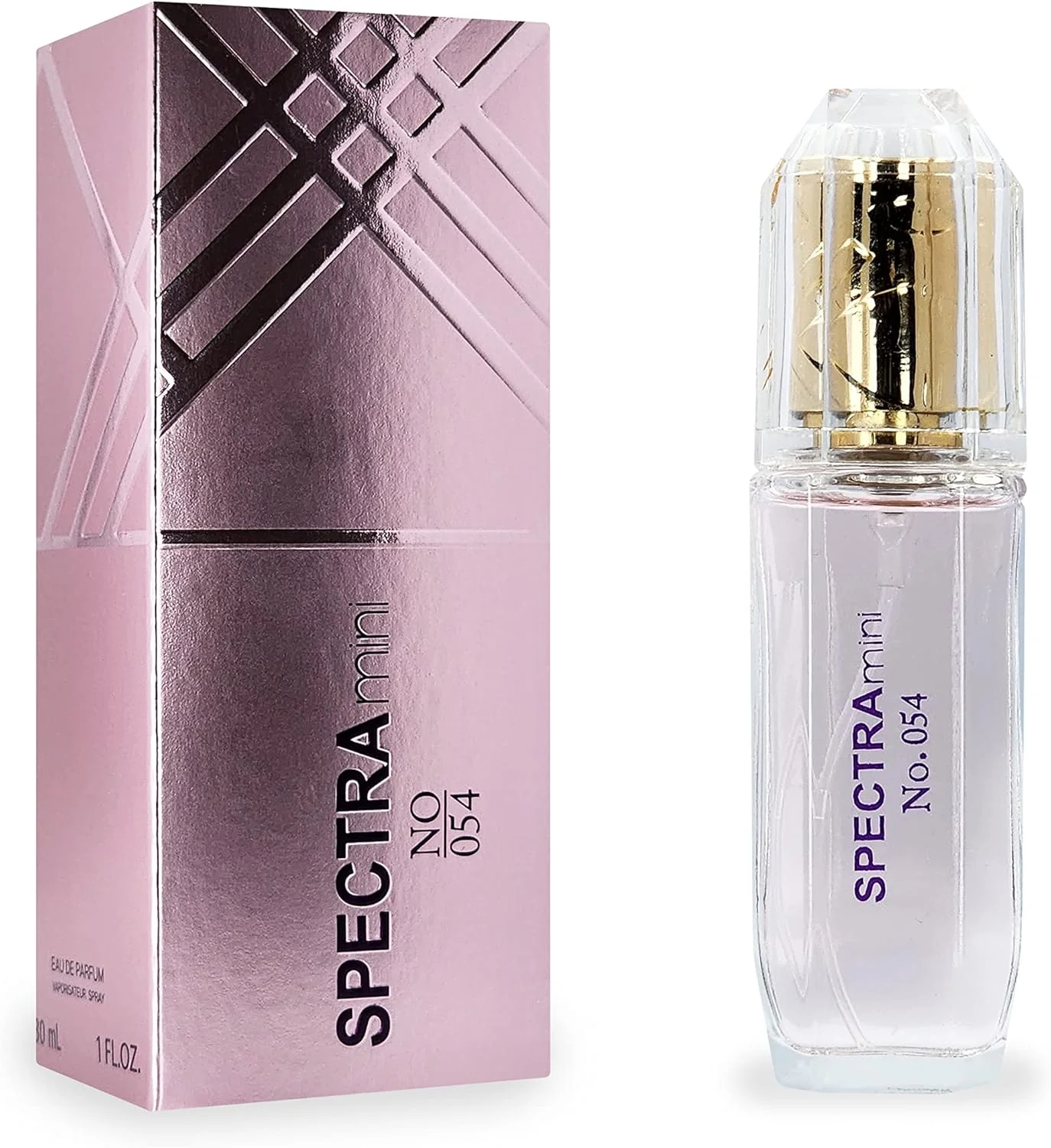 ادو پرفیوم زنانه اسپکترا مینی 054 - 25 میلی لیتر ادو پرفیوم زنانه اسپکترا مینی 054 - 25 میلی لیتر