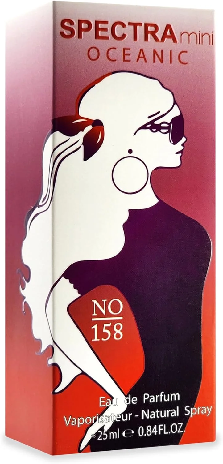 عطر زنانه اسپکترا مینی 158 اوشنیک EDP - 25 میلی لیتر