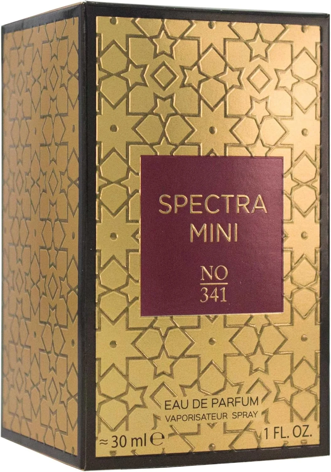 عطر اسپکترا مینی 341 EDP унисекс - 30 میلی لیتر