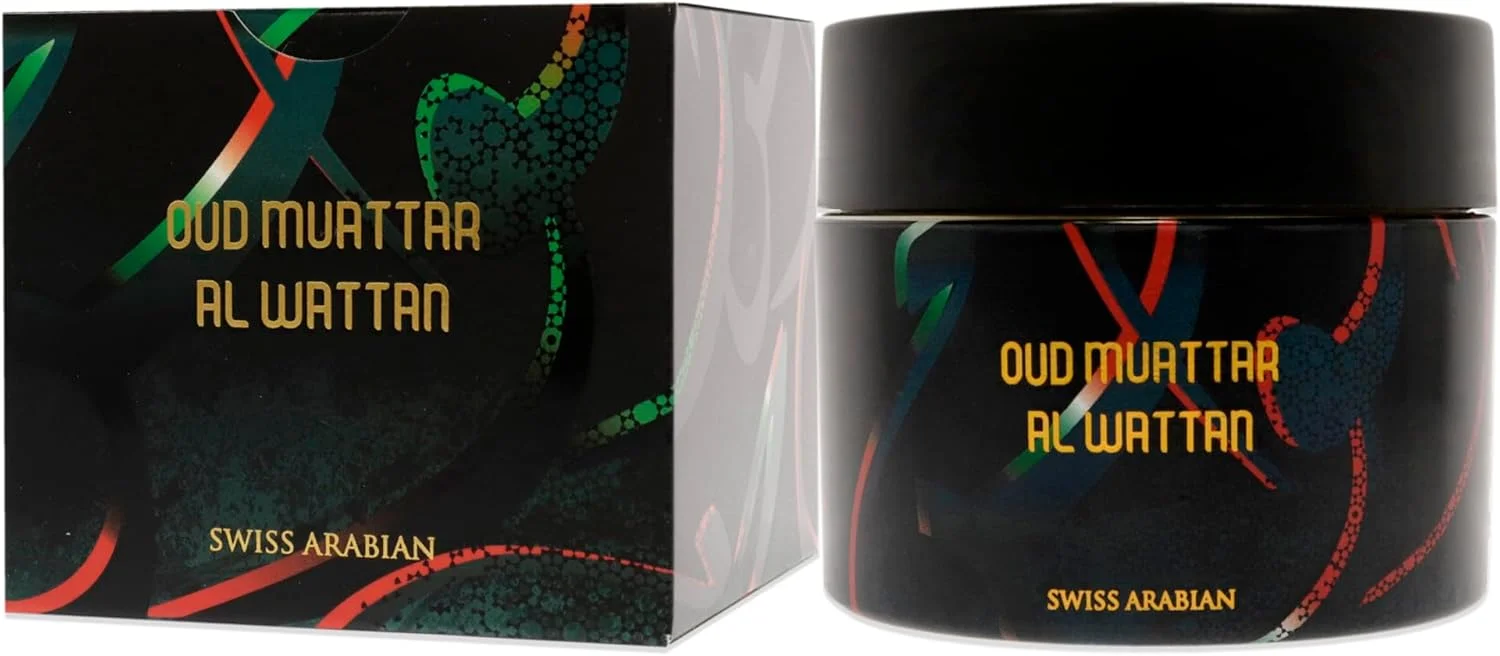 عود معطر الوطن Swiss Arabian، 50 گرم عود معطر الوطن Swiss Arabian، 50 گرم