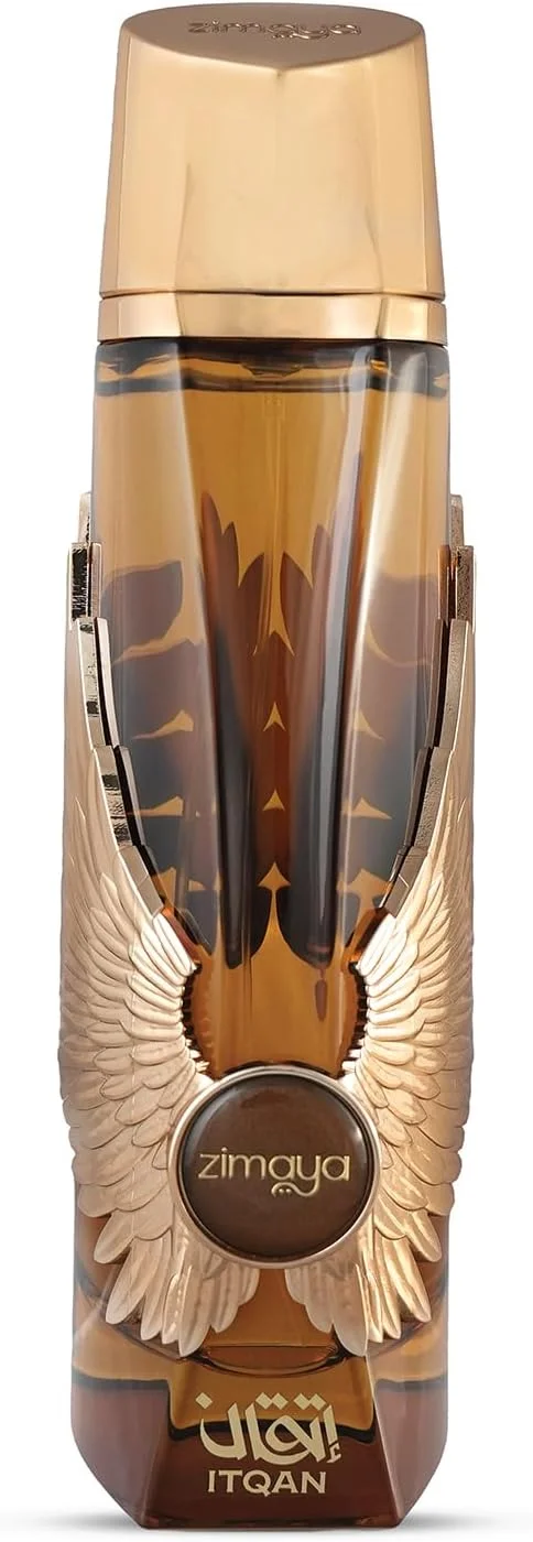 ادو پرفیوم زنانه/مردانه زمایا ایتقان گلد، 100 میلی لیتر