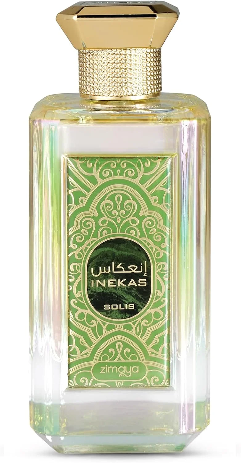 ادو پرفیوم زنانه زیمایا اینکاس سولیس 100 میلی لیتر