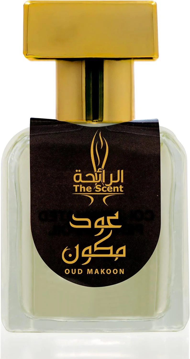 الرائحة The Scent Oud Maknoon CPO – 20ML – روغن عطر غلیظ برای یونیسکس، رایحه عطر ماندگار