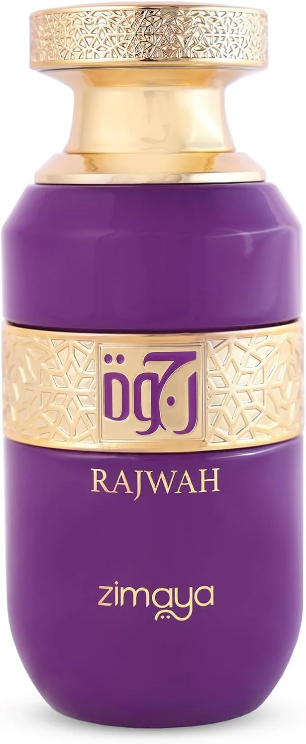 ادکلن زنانه زیمایا رجوا ادو پرفیوم 100 میلی لیتر