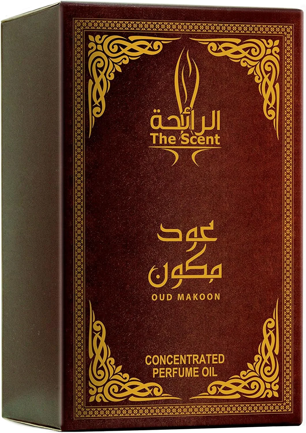 الرائحة The Scent Oud Maknoon CPO – 20ML – روغن عطر غلیظ برای یونیسکس، رایحه عطر ماندگار
