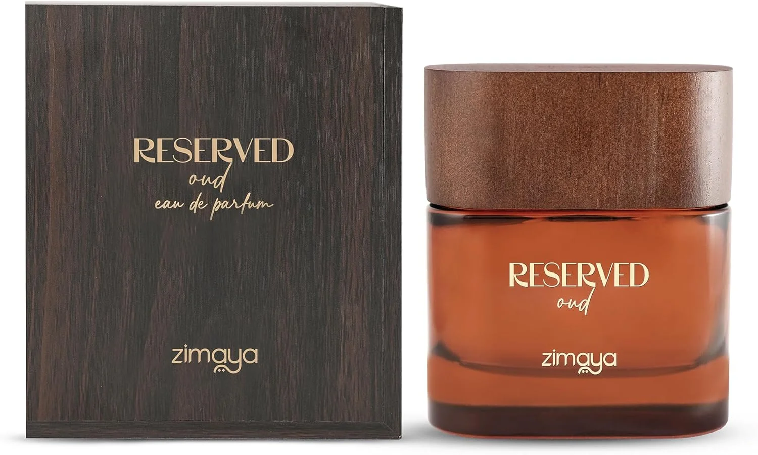 ادکلن زیمایا رزرو عود унисекс ادو پرفیوم 100 میلی لیتر