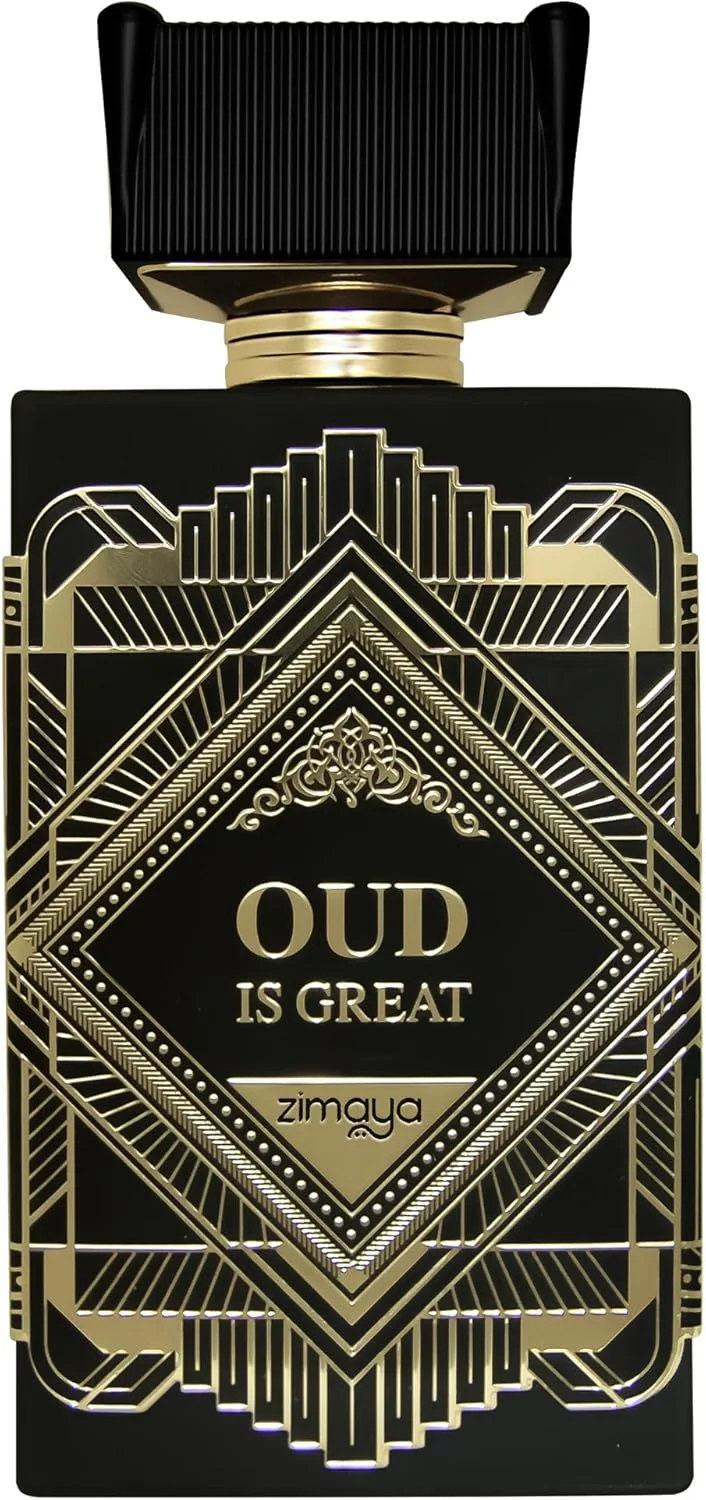 ادکلن унисекс زیمایا عود ایز گریت 100 میلی لیتر