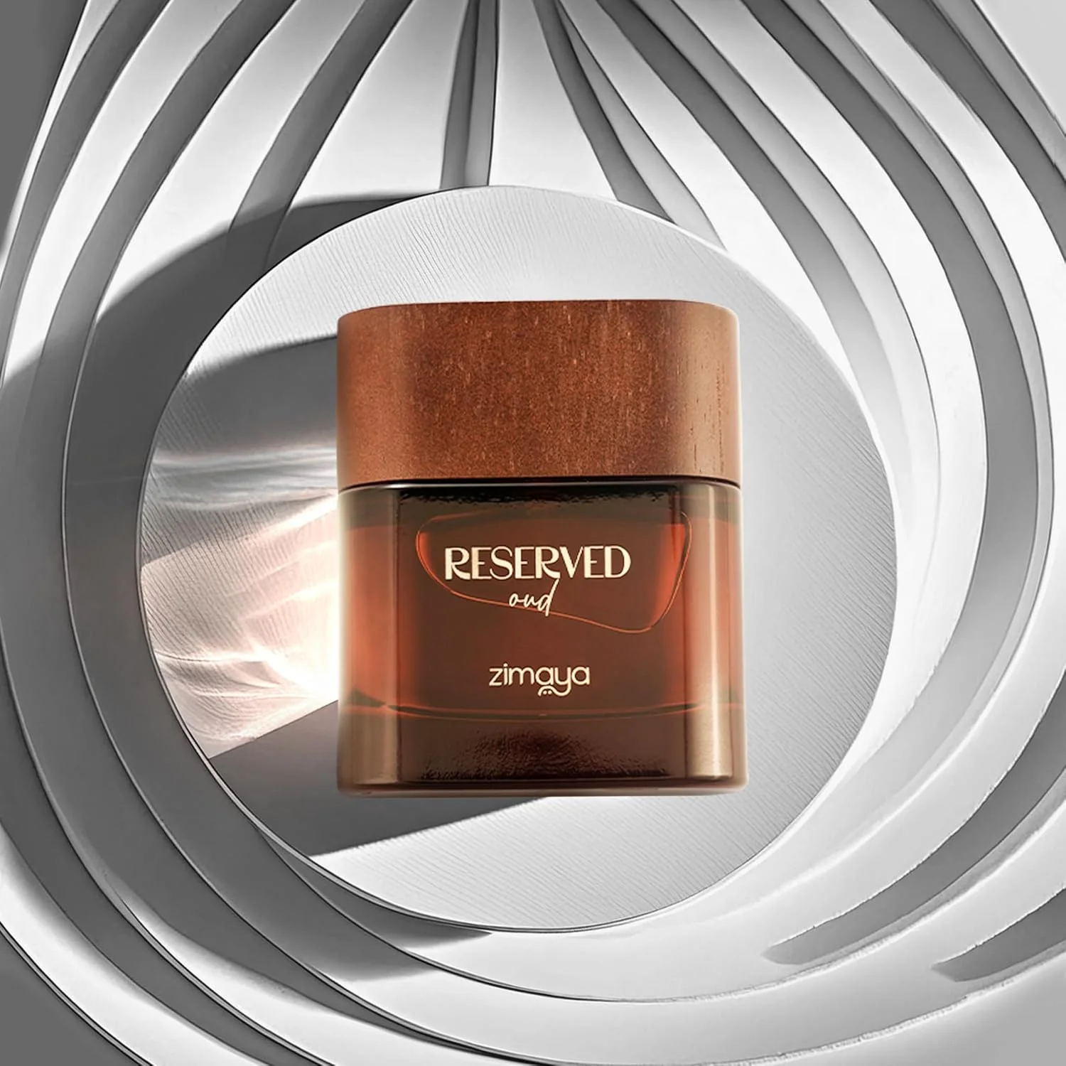 ادکلن زیمایا رزرو عود унисекс ادو پرفیوم 100 میلی لیتر
