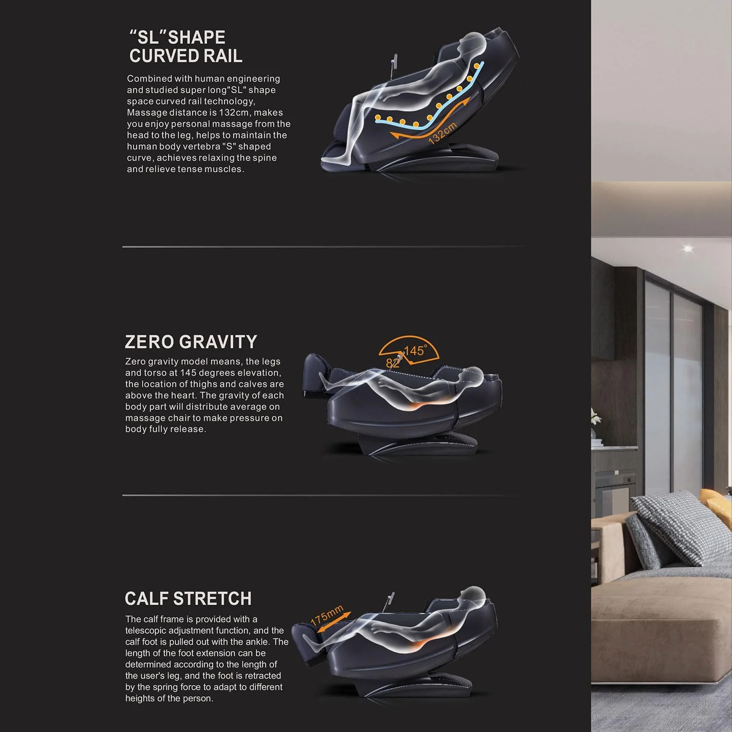 ماساژور تفنگی ARES iHealth + uFitness-2 | مکانیزم ماساژ 4D+SL | 20 برنامه | کشش خودکار پا | بررسی سلامت | درمان گرمایشی | بلندگوهای بلوتوثی | شارژر بی سیم (مشکی/خاکستری) ماساژور تفنگی ARES iHealth + uFitness-2 | مکانیزم ماساژ 4D+SL | 20 برنامه | کشش خودکار پا | بررسی سلامت | درمان گرمایشی | بلندگوهای بلوتوثی | شارژر بی سیم (مشکی/خاکستری)