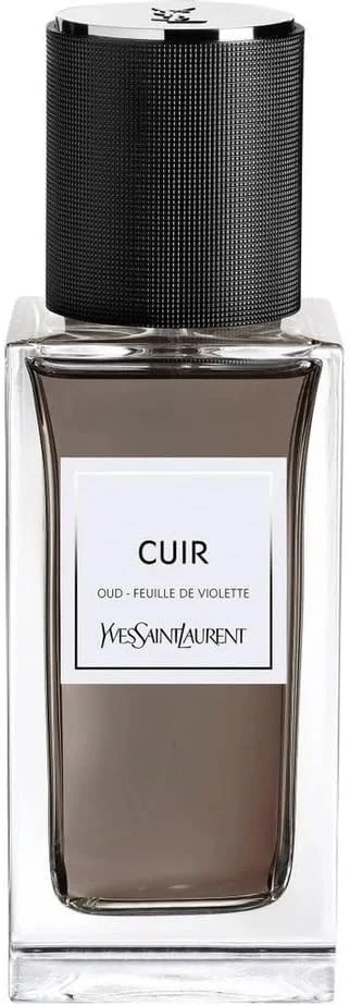 ادو پرفیوم ایو سن لوران Cuir Oud Feuille De Voilette 125 میلی لیتر