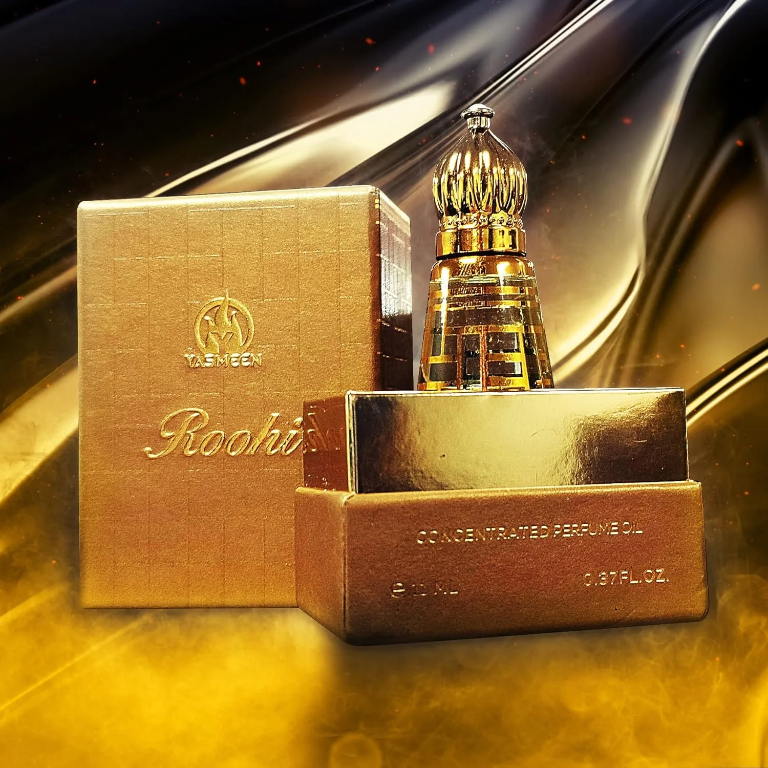 یاسمین روحی | عطر روغنی غلیظ 11 میلی لیتر (0.37 اونس) | унисекс برای مردان و زنان | عود چوبی، ادویه گرم، کارامل، گلی، دودی، بالزامیک | عطر ترکیبی در دبی امارات متحده عربی یاسمین روحی | عطر روغنی غلیظ 11 میلی لیتر (0.37 اونس) | унисекс برای مردان و زنان | عود چوبی، ادویه گرم، کارامل، گلی، دودی، بالزامیک | عطر ترکیبی در دبی امارات متحده عربی