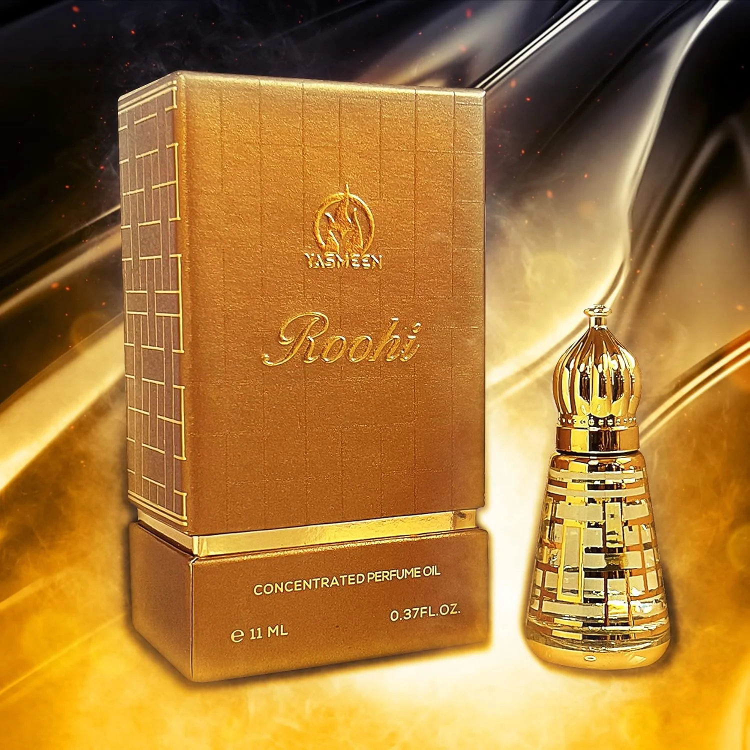 یاسمین روحی | عطر روغنی غلیظ 11 میلی لیتر (0.37 اونس) | унисекс برای مردان و زنان | عود چوبی، ادویه گرم، کارامل، گلی، دودی، بالزامیک | عطر ترکیبی در دبی امارات متحده عربی یاسمین روحی | عطر روغنی غلیظ 11 میلی لیتر (0.37 اونس) | унисекс برای مردان و زنان | عود چوبی، ادویه گرم، کارامل، گلی، دودی، بالزامیک | عطر ترکیبی در دبی امارات متحده عربی