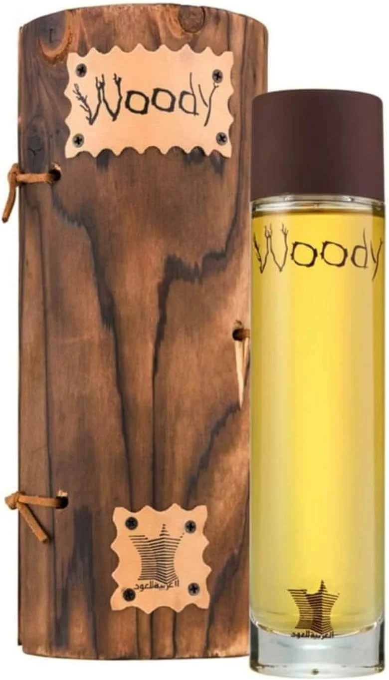 عطر وودی از Arabian Oud برای مردان و زنان - ادو پرفیوم، 100 میلی لیتر