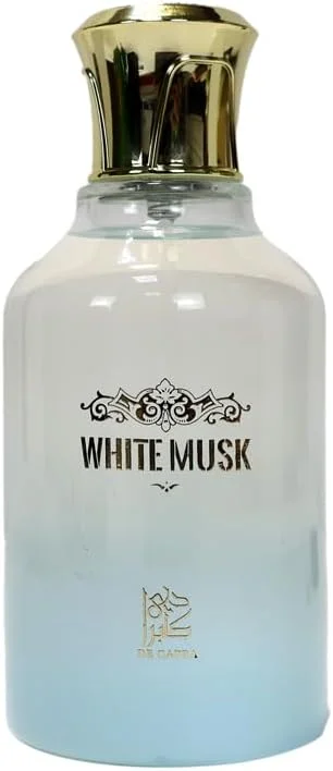 ادو پرفیوم унисекс White Musk Decapra 100 میلی لیتر – مجموعه Regal ادو پرفیوم унисекс White Musk Decapra 100 میلی لیتر – مجموعه Regal