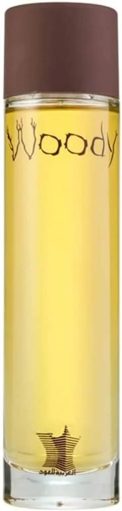 عطر وودی از Arabian Oud برای مردان و زنان - ادو پرفیوم، 100 میلی لیتر عطر وودی از Arabian Oud برای مردان و زنان - ادو پرفیوم، 100 میلی لیتر