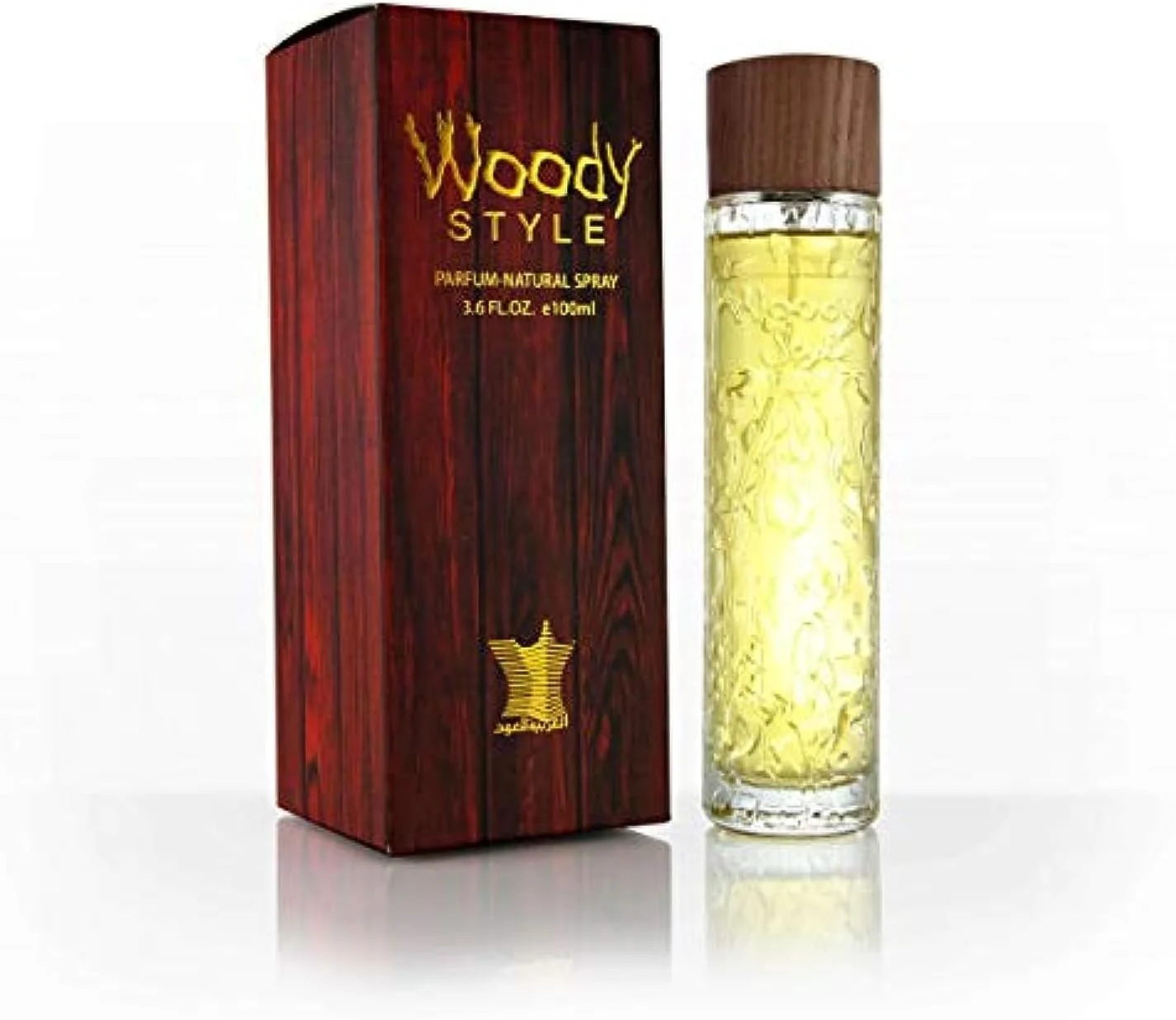 عطر زنانه وودی استایل از Arabian Oud - ادو پرفیوم، 100 میلی لیتر