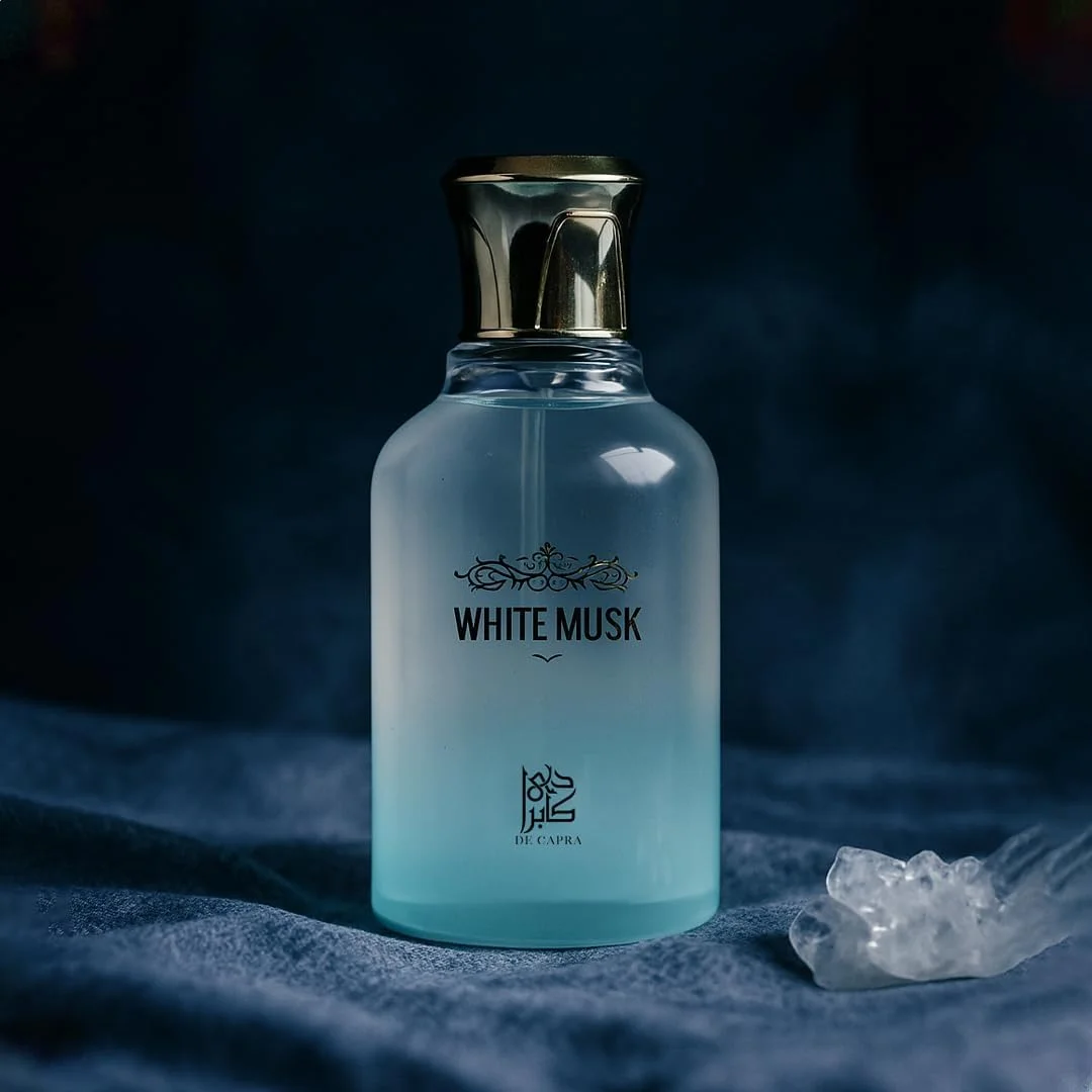 ادو پرفیوم унисекс White Musk Decapra 100 میلی لیتر – مجموعه Regal ادو پرفیوم унисекс White Musk Decapra 100 میلی لیتر – مجموعه Regal