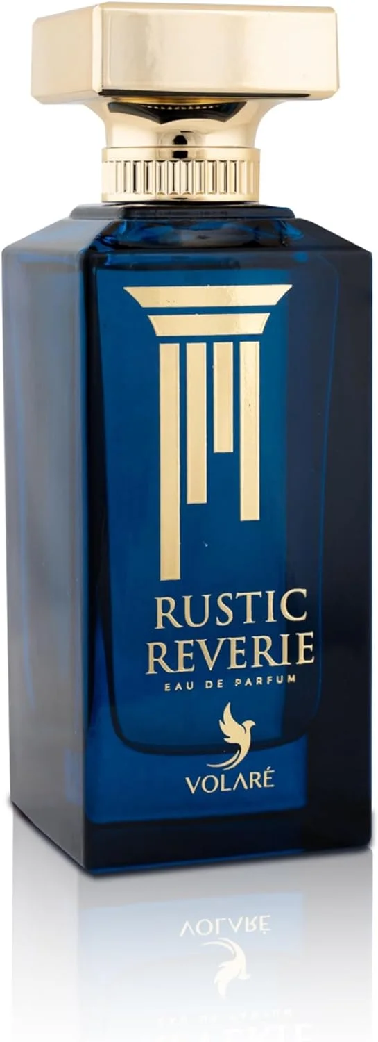 ادو پرفیوم زنانه Volare مدل Rustic Reverie - حجم 100 میلی لیتر | عطر گلی چوبی جسورانه با رایحه ترنج، عود، چرم و وتیور ادو پرفیوم زنانه Volare مدل Rustic Reverie - حجم 100 میلی لیتر | عطر گلی چوبی جسورانه با رایحه ترنج، عود، چرم و وتیور
