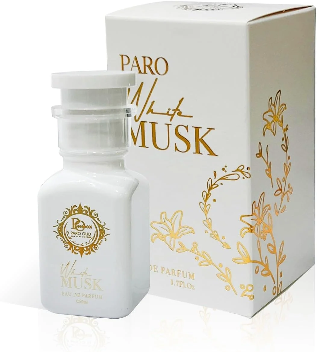 عطر وایت مشک I عطر I Paro oud I EDP 50ml I عطرهای لوکس I عطرهای نیش I عطر زنانه I عطر مردانه I عطر نوجوانان I عطر برای او عطر وایت مشک I عطر I Paro oud I EDP 50ml I عطرهای لوکس I عطرهای نیش I عطر زنانه I عطر مردانه I عطر نوجوانان I عطر برای او