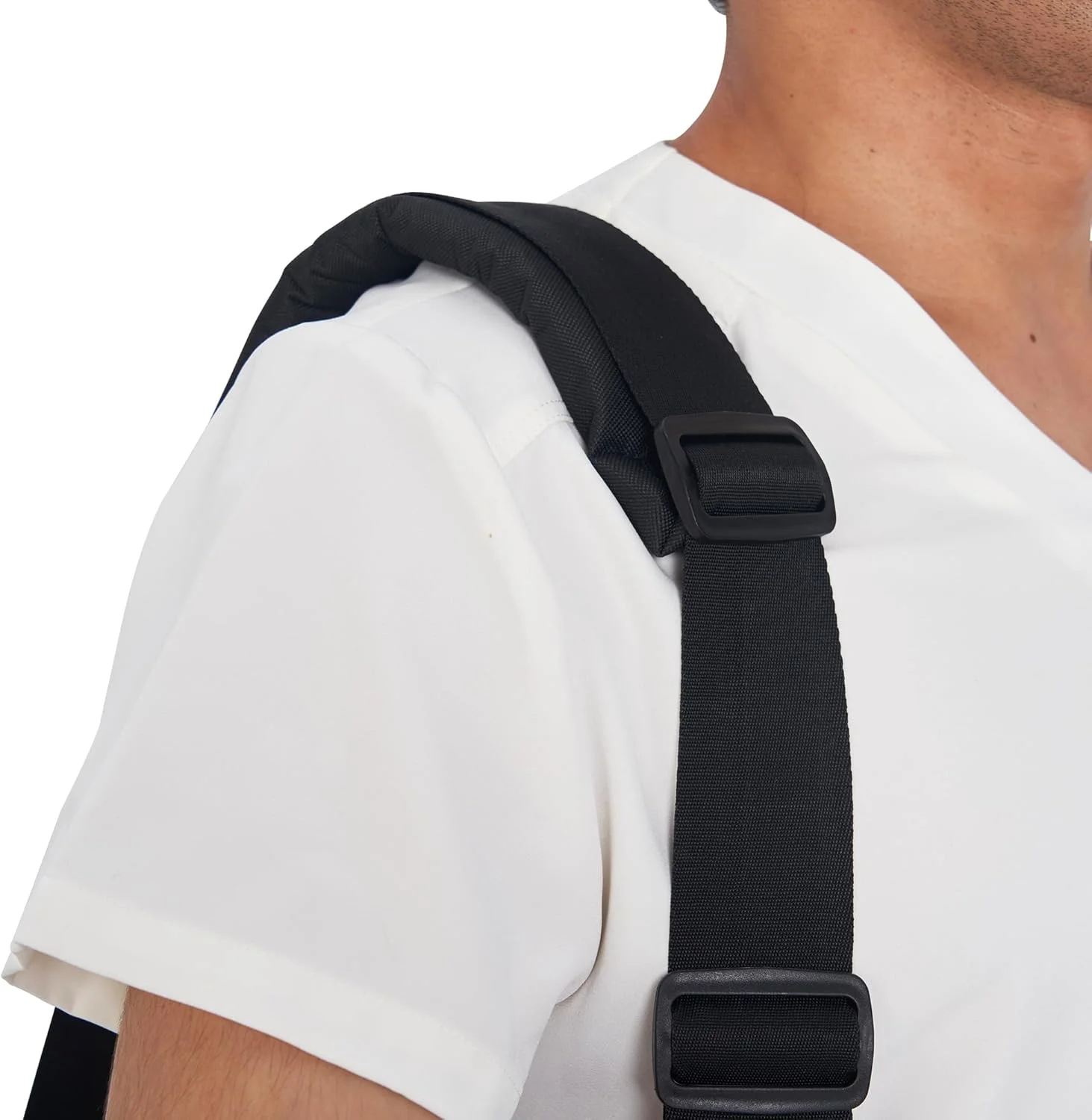 کیف حمل یونیورسال تخت ماساژ مستر ماساژ، "کیف" برای تخت، 29"31"، مشکی