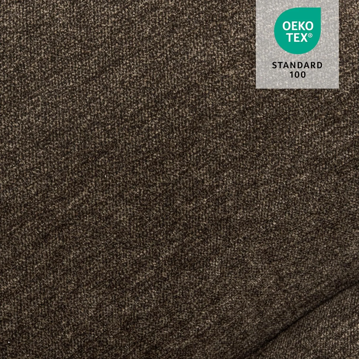 صندلی ریلکسی برقی ماساژور و گرمایشی MCombo مناسب سالمندان بزرگسال، دارای جا لیوانی، پورت USB، جیب های جانبی، جنس پارچه مدل R7096 (متوسط، قهوه ای)